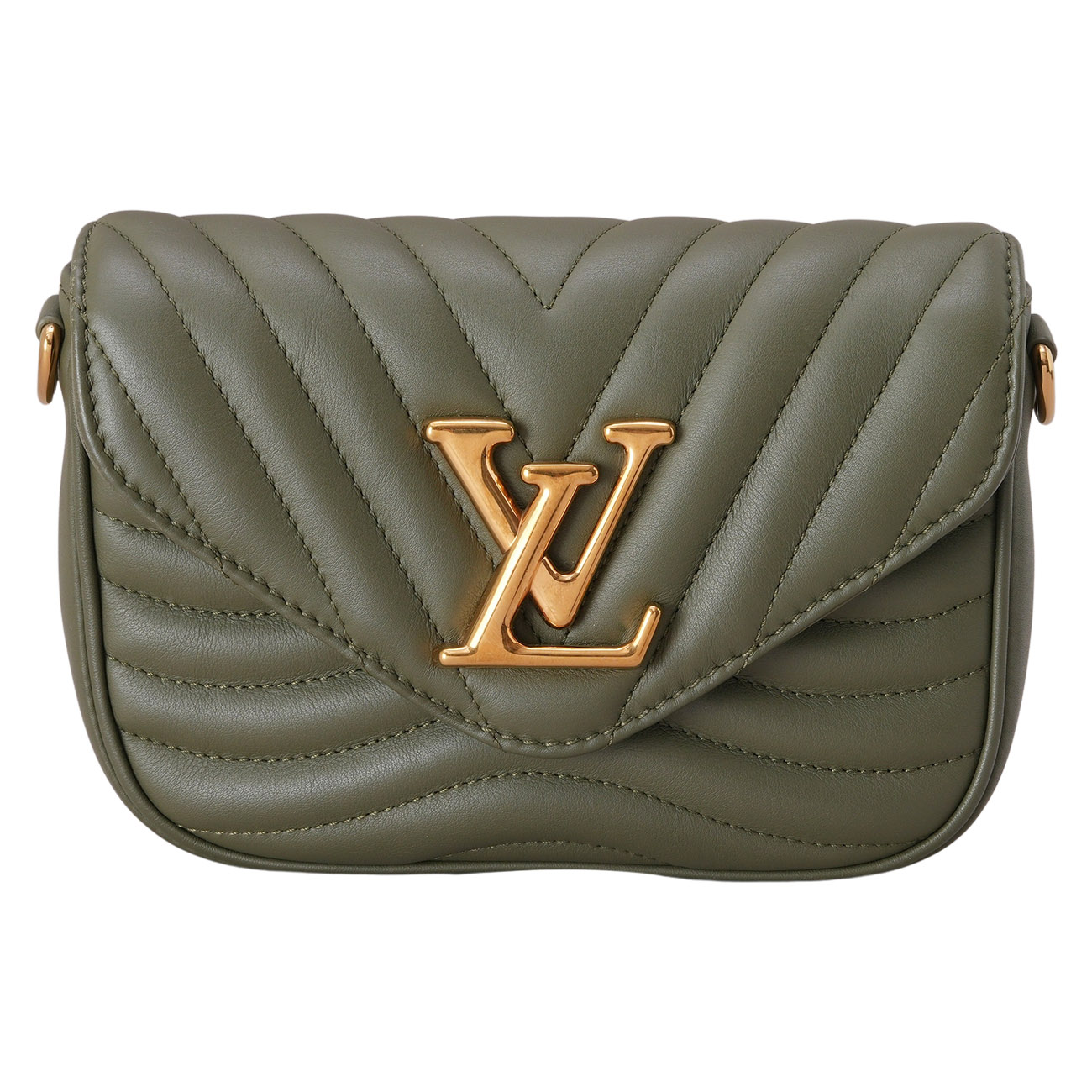 LOUIS VUITTON(USED)루이비통 뉴웨이브 체인 숄더백